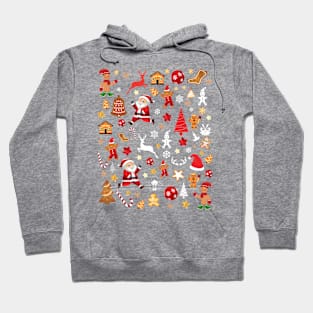 Christmas design T-shirt Hoodie